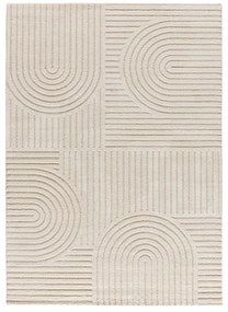 Tappeto crema 160x230 cm Verona - Universal