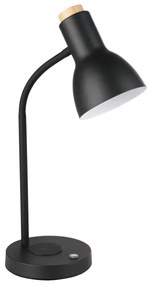 Eglo 900628- Lampada LED dimmerabile con ricarica wireless VERADAL LED/5,5W/230V