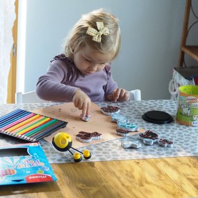 Timbri per bambini StampoMinos - Animali domestici