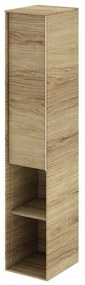 Colonna per mobile bagno Neo Frame SENSEA 1 anta P 35 x L 30 x H 154 cm legno