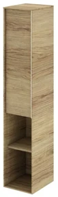 Colonna per mobile bagno Neo Frame SENSEA 1 anta P 35 x L 30 x H 154 cm legno