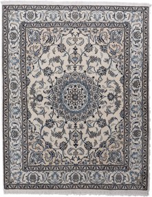 Nain Tappeto persiano 190x240 (Iran) Annodato A Mano