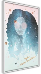 Poster Winter Constellation