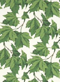 Harlequin Tapete Dappled Leaf - Emerald