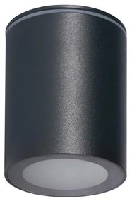 Kanlux 33362 - Luce Spot da esterno AQILO 1xGU10/7W/230V IP65 antracite