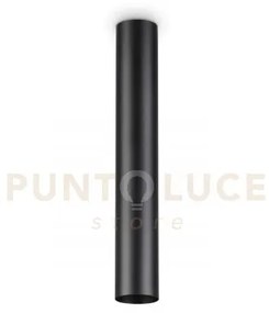 Look round lampada da soffitto 1 luce attacco gu10 lampadina inclus...