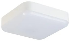 Kanlux 37303 - Lampada tecnica LED con sensore IPER LED/19W/230V IK10 IP65 quadrato