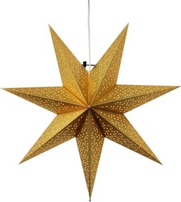 Eglo 410337 - Decorazione natalizia DOT 1xE14/25W/230V oro