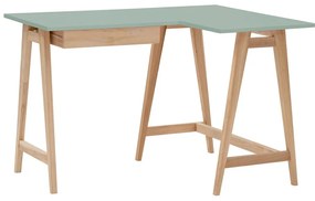 Tavolo da lavoro 85x115 cm Luka - Ragaba