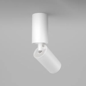 Maytoni C051CL-01W - Faretto FOCUS 1xGU10/10W/230V bianco