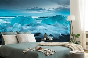 Carta da parati autoadesiva – Iceberg
