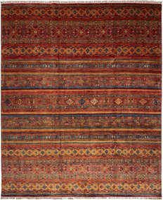 Samarkand Tappeto orientale 290x250 (Pakistan) Annodato A Mano