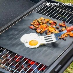 Tappetino per Forno e Barbecue InnovaGoods IG114116 2 Unità