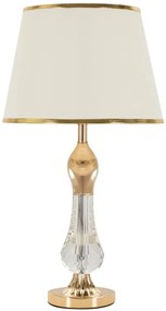 Lampada da Tavolo Elegante Bratislava Ø 33 cm x 59 cm