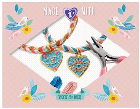 Gioielli You & Me - Amicizia nascosta nel cuore