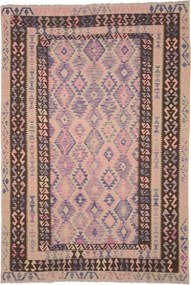 Kilim Tappeto 300x210 (Afghanistan) Tessuto A Mano