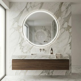 Specchio LED SOFT 90