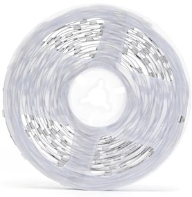 Aigostar - Striscia LED RGBW dimmerabile 48W 12V 2x7,5m Wi-Fi