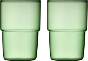 Set di bicchieri 2 pz 400 ml Torino – Lyngby Glas