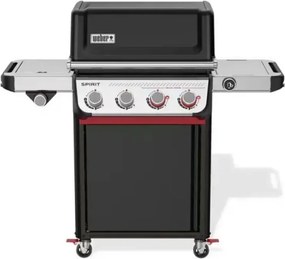 Weber - Barbecue a Gas Spirit EP-435 Black Cod. 1500961