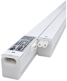 Lampada sottopensile TUBE LED/9W/230V 60 cm bianca