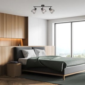 Rabalux 73069 - Faretto EMERENCIA 3xE14/40W/230V