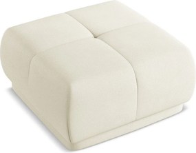 Poggiapiedi bianco Hoku – Makamii