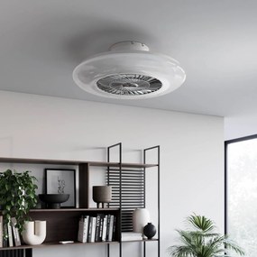 Starluna Madino ventilatore a pale, luce LED