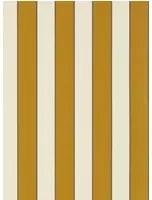 Osborne & Little Carta da parati Regency Stripe - Ochre