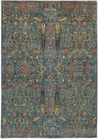 Samarkand Tappeto orientale 290 x 210 (Pakistan) Annodato A Mano