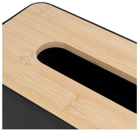 Scatola in plastica-bambù per fazzoletti - Casa Selección