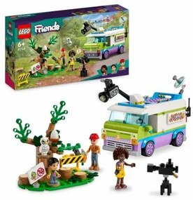 Playset di Veicoli Lego 41749