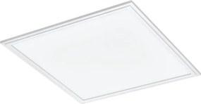 Eglo 34038 - Pannello LED a montaggio superficiale SALOBRENA LED/31W/230V bianco