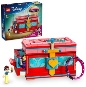 Portagioie di Biancaneve Lego Disney