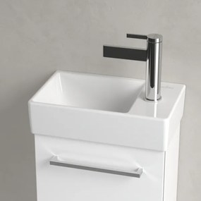 Villeroy & Boch 43003L01 - Lavabo sospeso AVENTO 36 x 22 cm ceramica/bianco