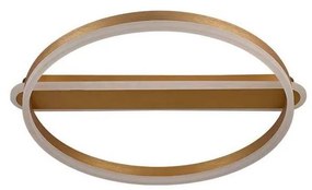 Plafoniera LED dimmerabile LED/60W/230V 3000-6500K + telecomando