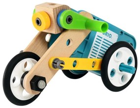 Brio - Set a motore Builder - 120 pezzi
