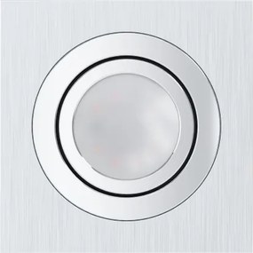 Eglo 98636 - Lampada LED da incasso AREITIO 1xGU10/5W/230V