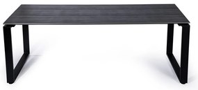 Tavolo da giardino grigio , 210 x 100 cm Strong - Bonami Selection