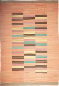 Kilim Tappeto 260 x 380 (Iran) Tessuto A Mano