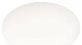 Ideal Lux - Paralume di ricambio universale CLIO diametro 28 cm bianco