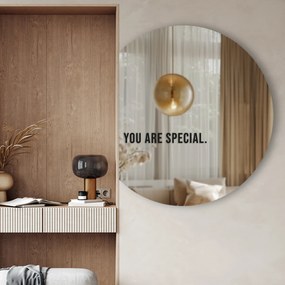 Adesivo per specchio S30 – YOU ARE SPECIAL.