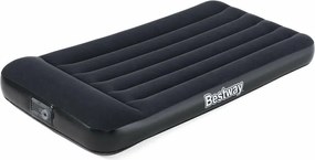 Materasso airbed gonfiabile singolo con pompa elettrica Integrata Bestway 67556