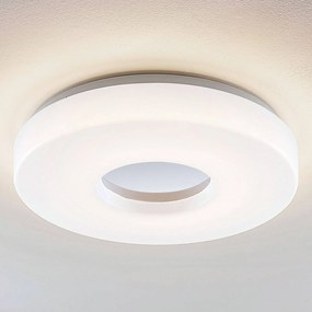 Lindby Florentina plafoniera LED, anello, 41 cm