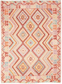 Kilim Tappeto 250x180 (Pakistan) Tessuto A Mano