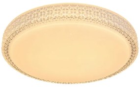 Globo 41749-22 - Plafoniera LED OVI LED/22W/230V