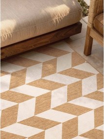 Tappeto da interno/esterno color crema/di colore naturale 120x170 cm Haringey Terrick – Ted Baker