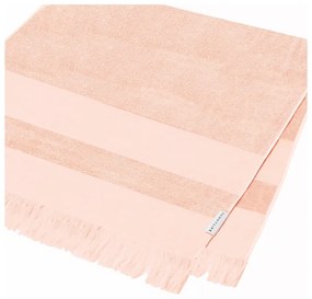 Telo mare in cotone rosa, 175 x 90 cm Summer Stripe - Sunnylife