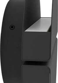 Eglo 902118 - Lampada da parete LED per esterni PIANOSA LED/4,5W/230V IP44 nera