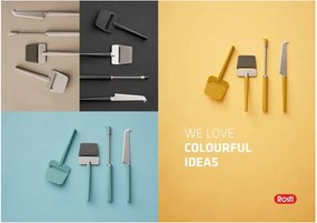 Set di coltelli per formaggio con lama in acciaio inox 3 pz Emma – Rosti